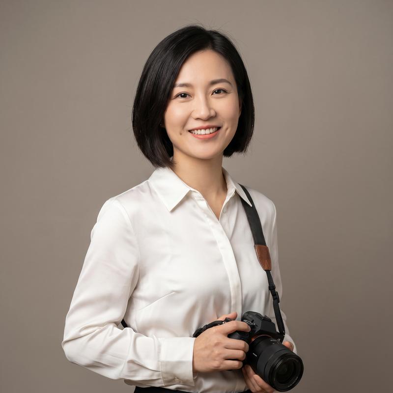 网红主播摄影师